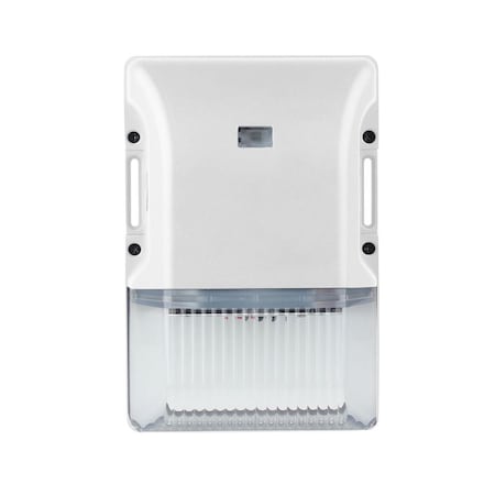 Westgate LESW-15W-50K-P-WHMODERN LED SMALL NON-CUTOFF WALL PACK WITH PHOTOCELL LESW-15W-50K-P-WH